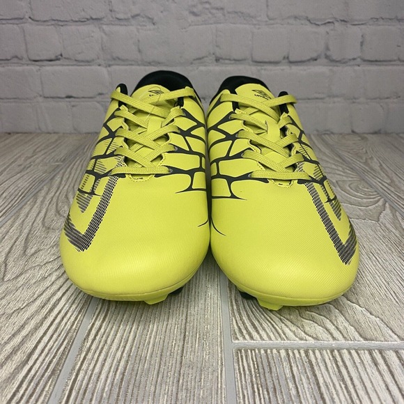 Umbro Velocity Alchemist League FC Soccer Cleats Men’s 11.5 Limeade New - Picture 3 of 7